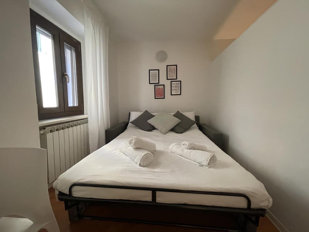 Apartament New Cereria Triest Zewnętrze zdjęcie