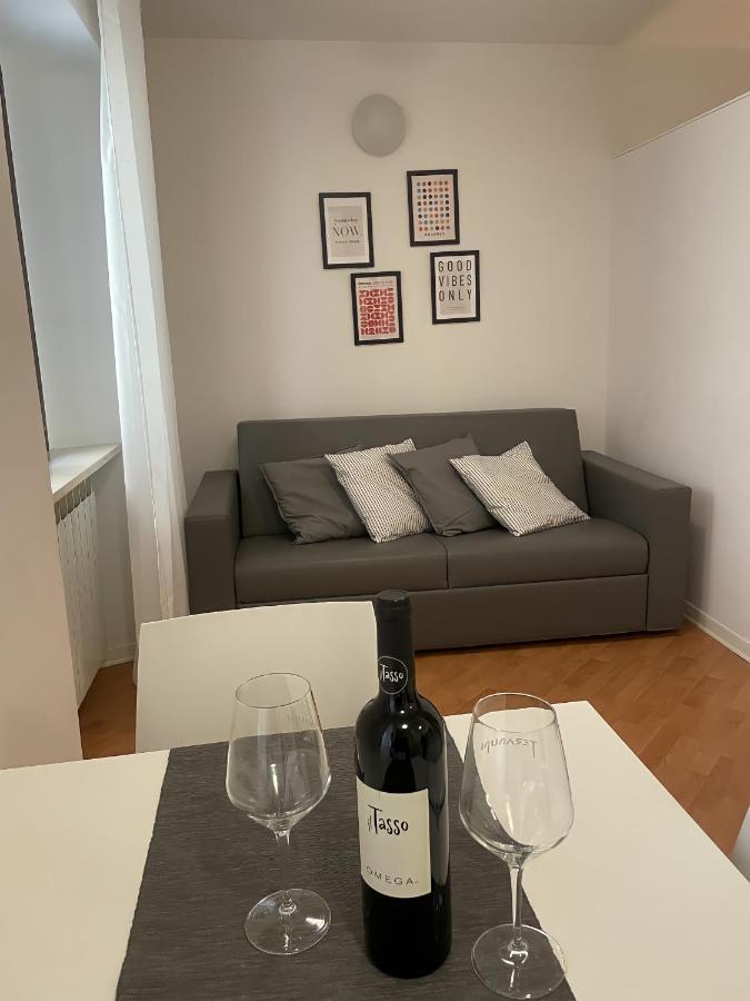 Apartament New Cereria Triest Zewnętrze zdjęcie